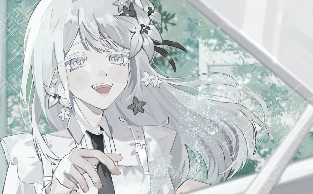 nemunemu11O's tweet photo. ほたるちゃん https://t.co/ErUZE2fLBZ