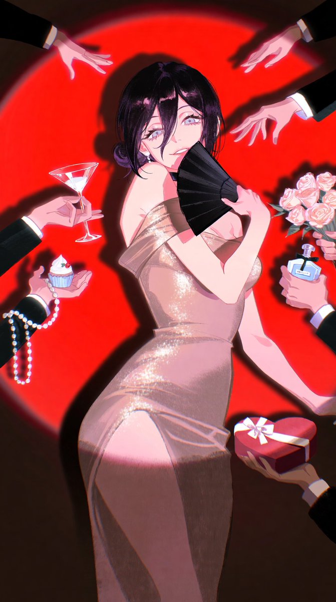 Kaguya_1199's tweet photo. Everyone falls for her.

#Reze #Chainsawman #PixAITsubakiv3 https://t.co/3UXjtOsE62