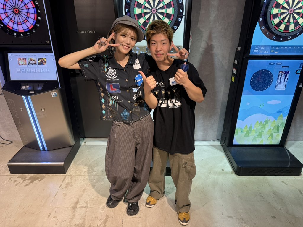 takumin_daiya's tweet photo. 大満足なり〜！！
楽しかった〜😌
やっと推しをボコボコにできた💪 https://t.co/YfEuG22k2X