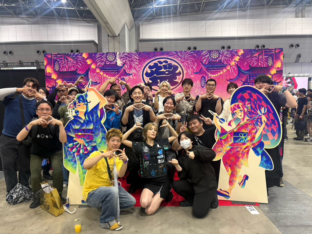 takumin_daiya's tweet photo. 大満足なり〜！！
楽しかった〜😌
やっと推しをボコボコにできた💪 https://t.co/YfEuG22k2X