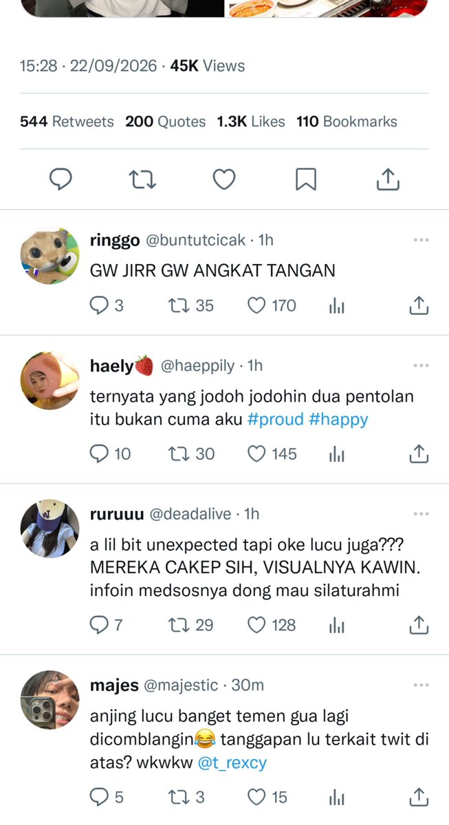 ttaegoogie's tweet photo. binhao binneul two tweets au 

ngejodohin that duo pentolan teknik yang padahal emang pacaran (tapi rasa musuh #sheesh) https://t.co/vPPwXAGxMM