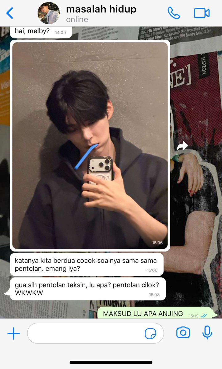 ttaegoogie's tweet photo. binhao binneul two tweets au 

ngejodohin that duo pentolan teknik yang padahal emang pacaran (tapi rasa musuh #sheesh) https://t.co/vPPwXAGxMM