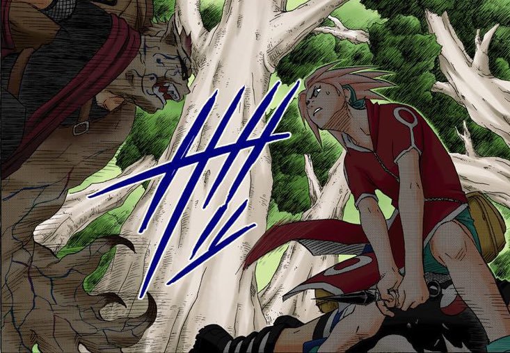 theunknowne5's tweet photo. #ناروتو || #Naruto 
مشكلة كيشيموتو مع ساكورا :
بعيدًا عن كره الفاندوم لها... كيشيموتو ببساطة لم يتعامل معها بجدية كافية.
وأرى أن هذا يشبه نوعًا ما مشكلة ميكاسا في اتاك...
. عندما تجعل الشخصية الأنثوية الرئيسية مرتبطة بشكل كبير بالبطل ⬇️ https://t.co/P45uo2KuN6