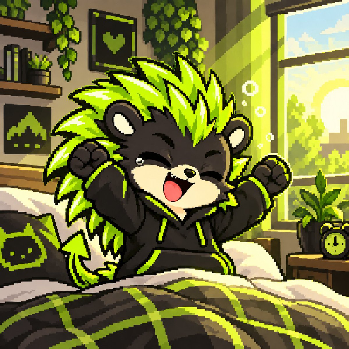 PonshiPerps's tweet photo. gm.

another day.
another batch of PONS coins pretending they’re not going to zero.

good thing PONSHI is coming.

long the runners. short the rugs.

$PONSHI https://t.co/ok9jg2TegG
