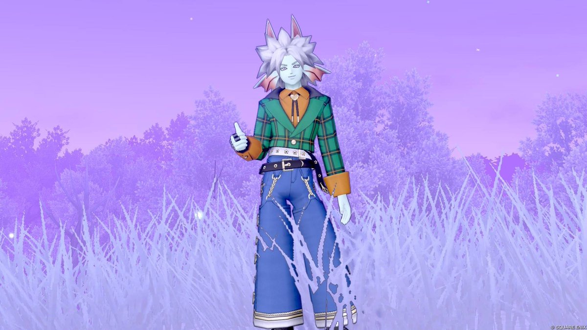 alex_dqx's tweet photo. レベル上げ辛くなってきたのでX始めてみました！
よろしくお願いします☆
#ドラクエXフォロワー募集 https://t.co/LhcWbYms0C