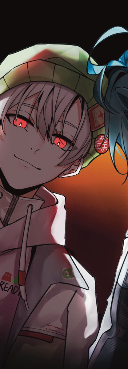 eeemilyS_'s tweet photo. 🦭「找到了」👻「嘻嘻」 https://t.co/LUROpIE3kT