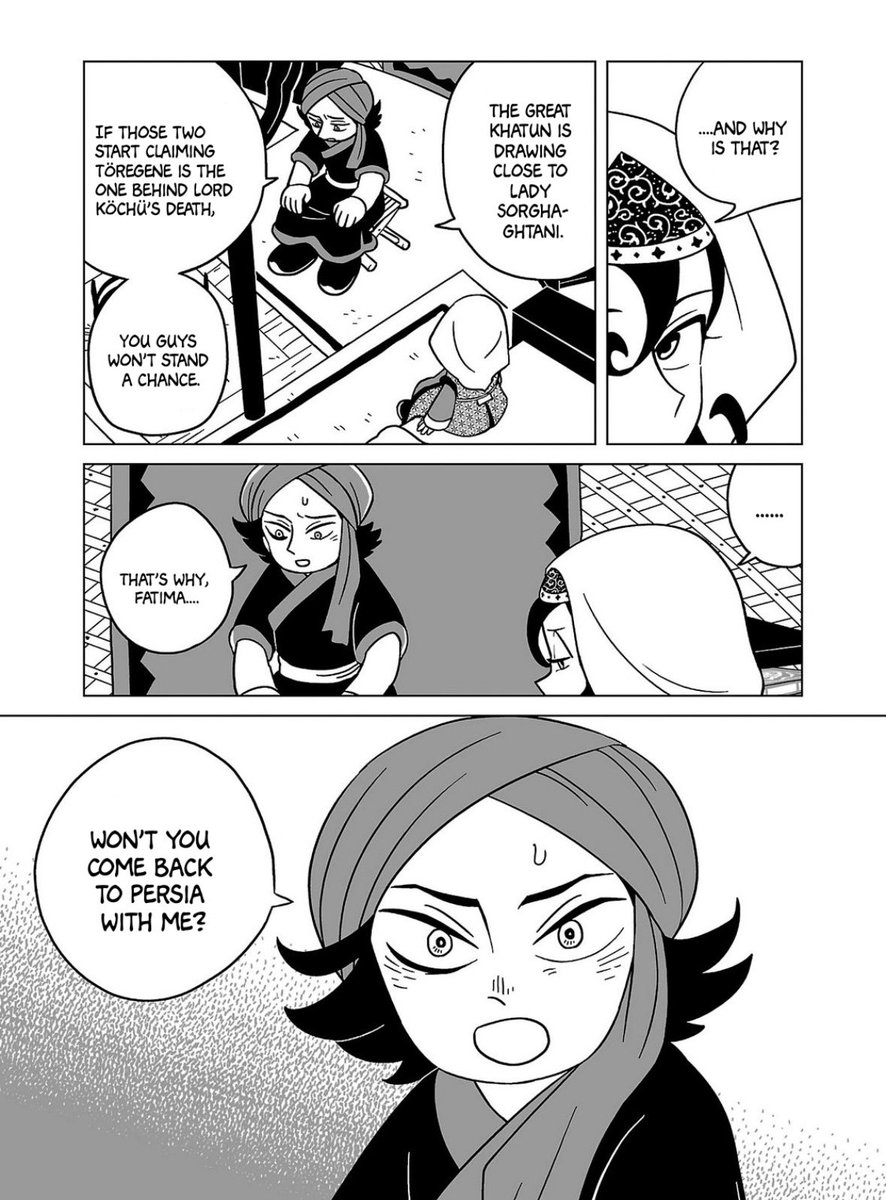 lemxnerror's tweet photo. I’m ending my shit again, the chapter has been translated https://t.co/KYX9oFpPdL