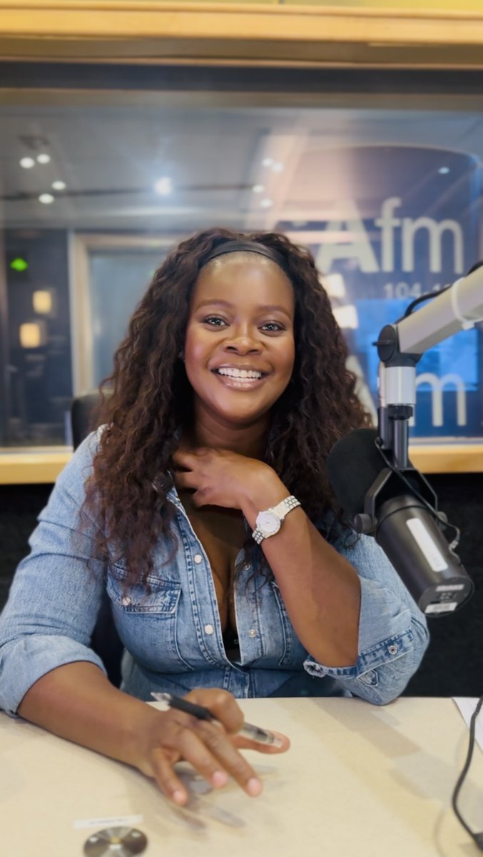 SAfmRadio's tweet photo. [ON AIR] 
Good Afternoon and welcome to the Tuesday edition of #TheFullCircle with @BridgetMasinga from 13:00-15:00.

On today’s show, we bring you:
#StagesPagesScreensAndMore: Documentary Film 'Mother City' brought to the big screen in Nationwide Cinema release; From 1976-2026: Drama For Life, #HealthAndWellness: Heart Wellness Month, #HowSouthAfricaWorks: Municipal Funding and more!

Lead the conversations that move us: 104–107 MHz FM  l Call us: 086 000 2032 | WhatsApp: 0614104107 l Live stream:https://t.co/ftmFkD2iSE

#ConversationsThatMoveUs