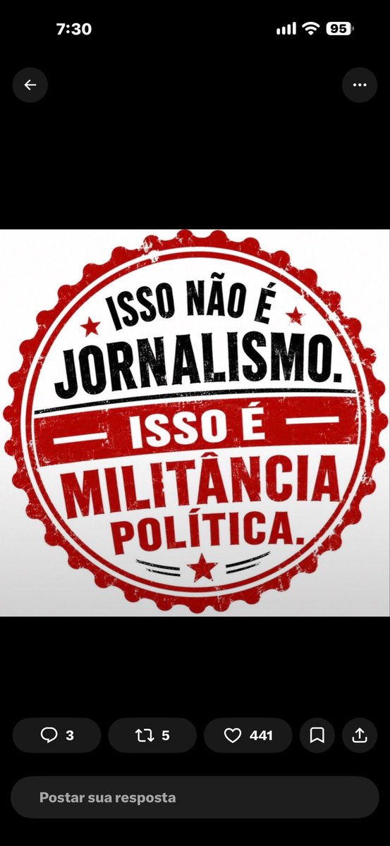 GMMeira's tweet photo. @JovemPanNews https://t.co/4Zq33PAXLR