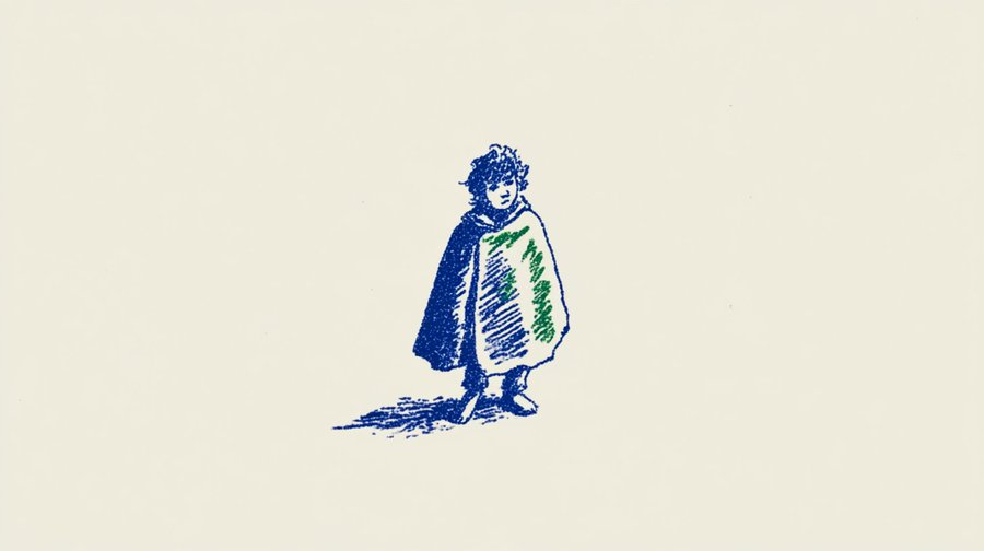 sergeantsref's tweet photo. --happy international hobbit day https://t.co/T0annY6SAK