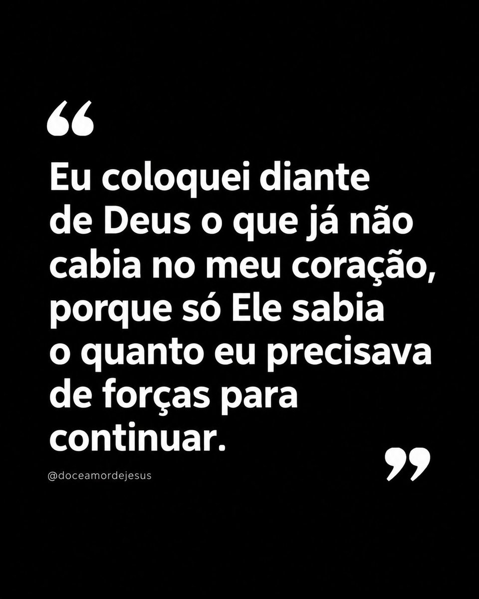 doceamordejesus's tweet photo. https://t.co/4IXYSNIfBC