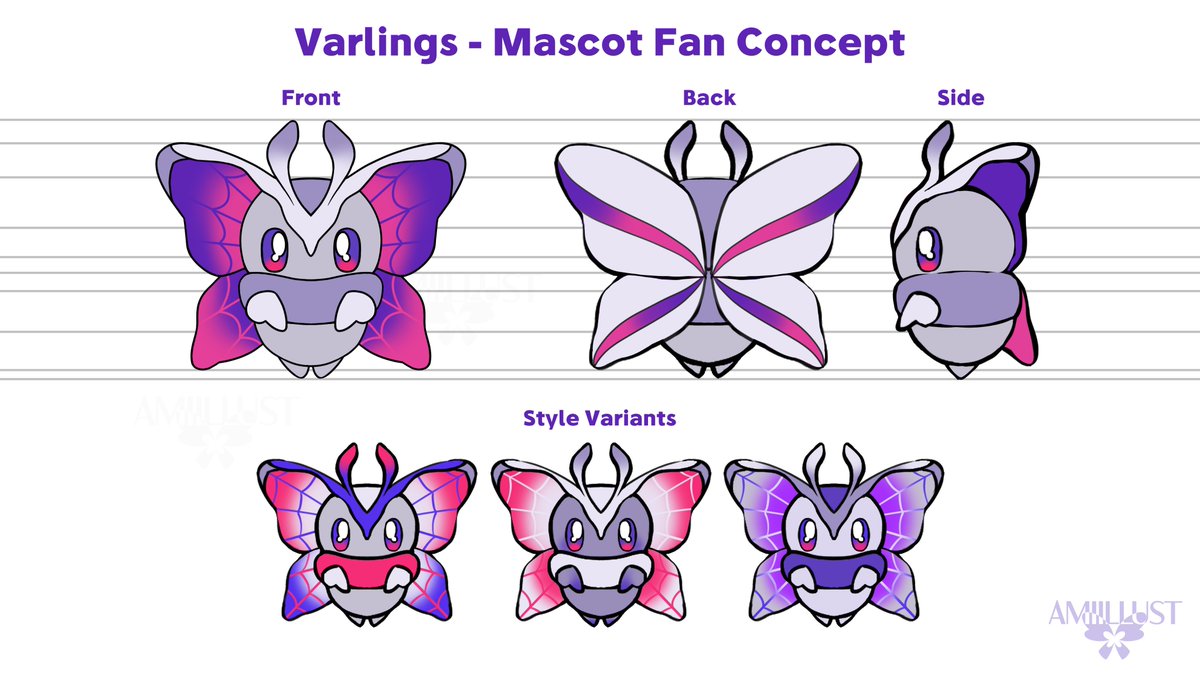 amiillust's tweet photo. creature designing is fun!
#Vartistry https://t.co/PRa83R9J8h