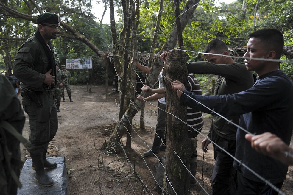 dmarcordoba's tweet photo. Un día como hoy en 2010 nuestras Fuerzas Militares y de Policía dieron de baja al narcoterrorista alias Mono Jojoy de las FARC. 

La operación Sodoma acabó con la carrera de un criminal que causó tragedias y dolor a cientos de miles de colombianos. https://t.co/C3Kg9mToxL