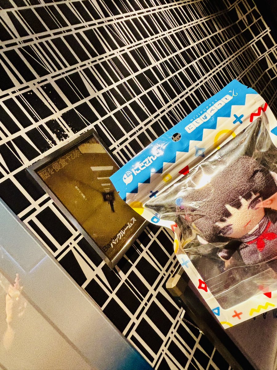 H1R0_SOUND's tweet photo. 雨森小夜、バックルームズを見るよ https://t.co/ud22o1fWuS