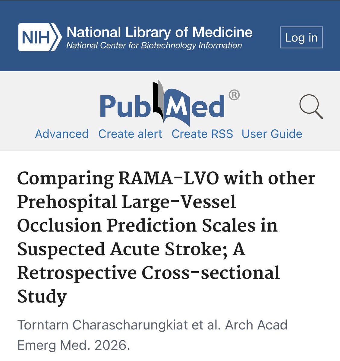 aaemjournal's tweet photo. Full text link:
https://t.co/emtB0vqxYR
#emergencymedicine
#evidencebasedmedicine
#medicaljournal
#EmergencyDepartment
#AAEMjournal https://t.co/OR464JrY5B