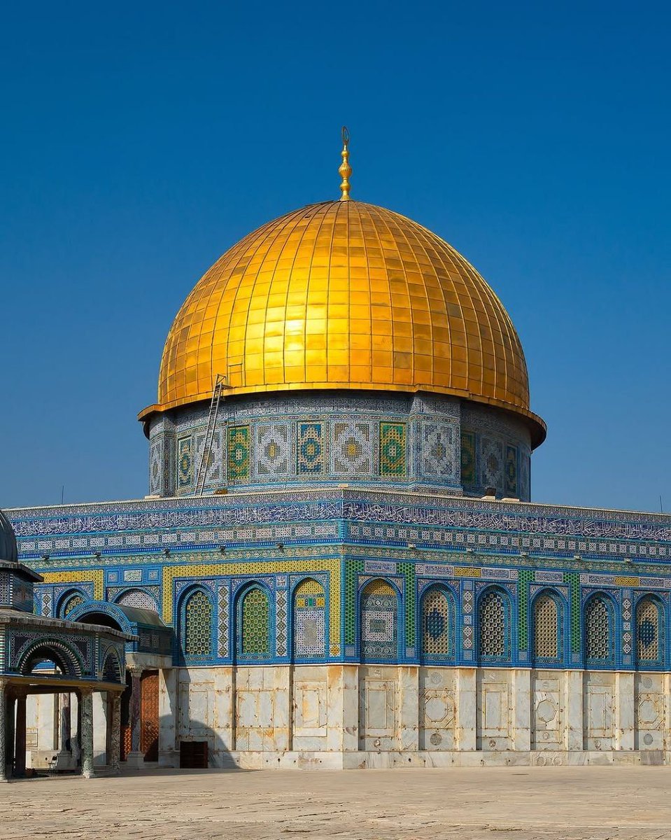 MyPalestine0's tweet photo. قدسنا 🕌✨

زهرة المدائن وبوصلة القلوب 🇵🇸🕌✨ https://t.co/b6rPxgo0pE