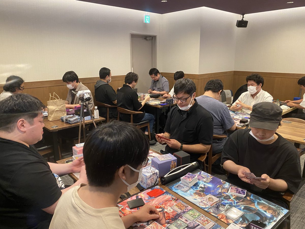 keygame16's tweet photo. 参加・協力してくださる皆様のおかげで本日通算10回目の主催イベントの開催をすることができました♪
ありがとうございます😭😭😭来月も予定しておりますのでお待ちしております。
#grandarchive #グランドアーカイブ https://t.co/yhLlSAjn2b