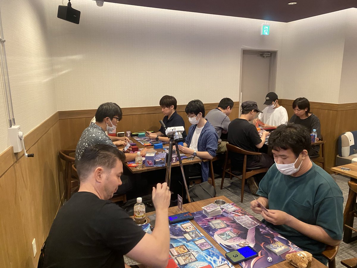 keygame16's tweet photo. 参加・協力してくださる皆様のおかげで本日通算10回目の主催イベントの開催をすることができました♪
ありがとうございます😭😭😭来月も予定しておりますのでお待ちしております。
#grandarchive #グランドアーカイブ https://t.co/yhLlSAjn2b
