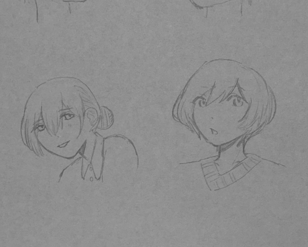 hohoho8_1's tweet photo. 1ヶ月お絵描きチャレンジ
7日目 https://t.co/oE0Z9EVVi9