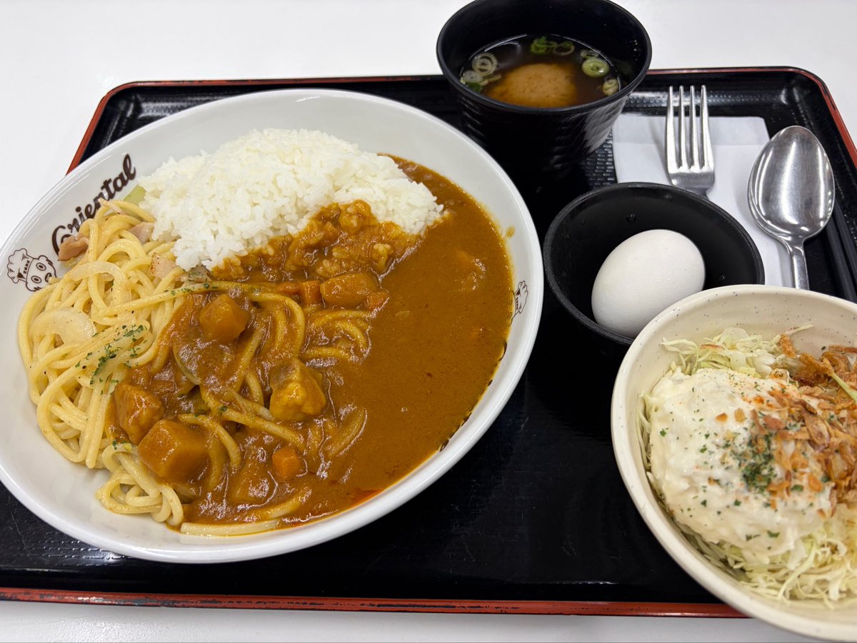 HFNCteddybear's tweet photo. オリエンタルカレー https://t.co/PL5QnRuJYj