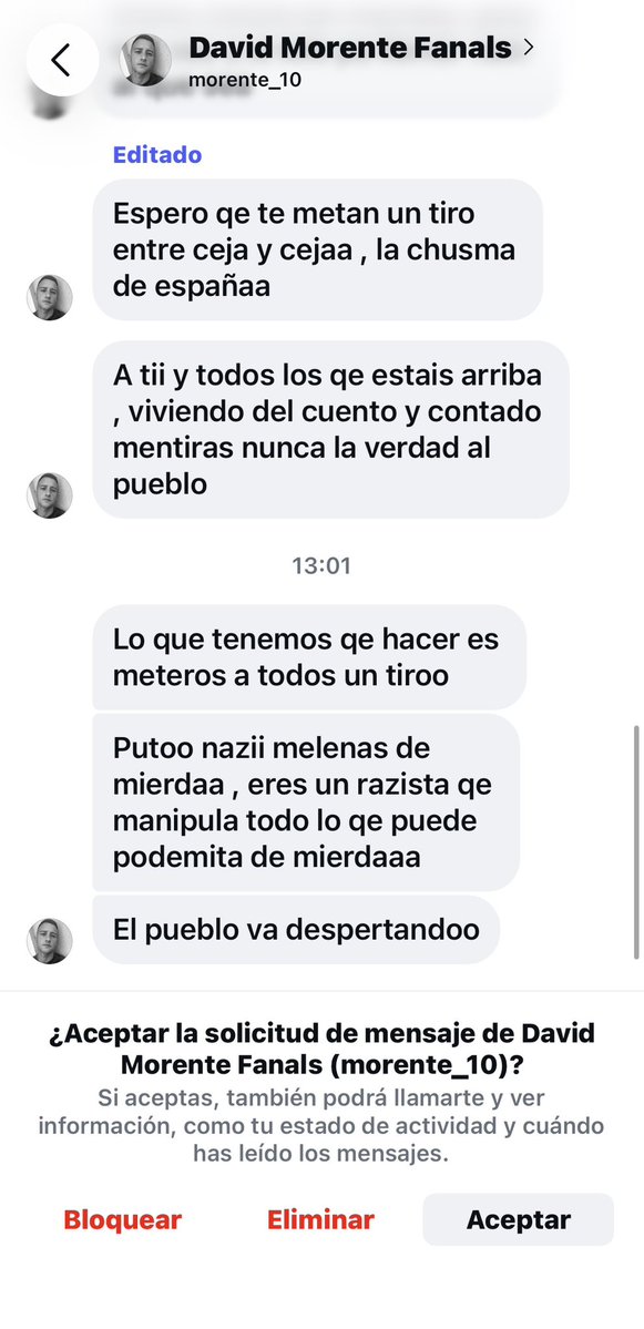 _PabloFdez_'s tweet photo. David Morente Fanals y Germán García. Se lo ha puesto fácil a la policía. Espero que los detengan. https://t.co/jyf5kYoJ13