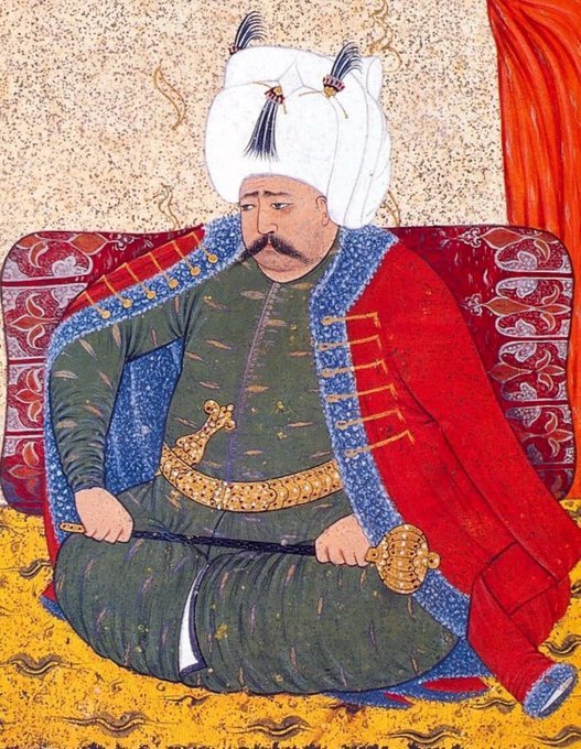 mustafa_aylar's tweet photo. 📌Çaldıran Savaşı ile Anadolu'nun Şiileşmesini engelleyen;

📌Mercidabık ve Ridaniye Savaşları ile Mısır ve Kutsal Toprakları Osmanlı hakimiyetine sokan;

📌İlk Osmanlı Halifesi Yavuz Sultan Selim Han'ı vefatının sene-yi devriyesinde rahmetle anıyoruz. Ruhu şad, mekanı cennet olsun.