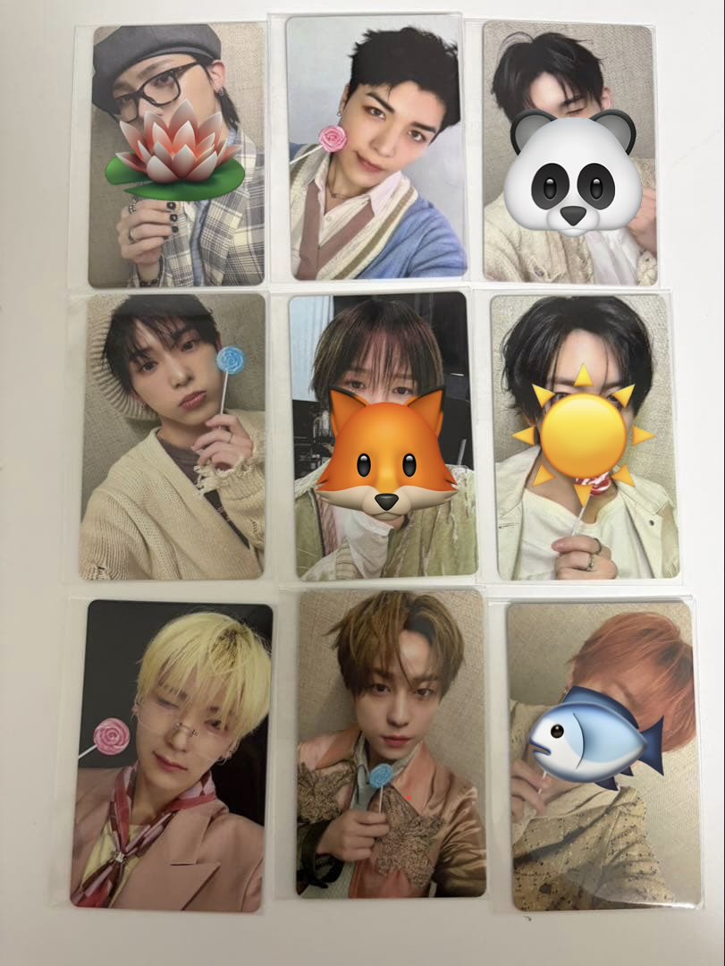 SanBJ1's tweet photo. Hi! I’m doing another GO!

&amp;TEAM weverse global Early Bird Photocard Set We On Fire [secured] 

✨Price ✨
PC 2,8€

Payments
1. Initials
2. EMS
3. Customs
4. Doms

Please be ready to pay as soon as I make the gc. NO BACKOUTS!

PayPal f&amp;f &amp; Revolut

Spain based (EU) 🇪🇸
EU ok 🇪🇺 https://t.co/S11jGNzAmS