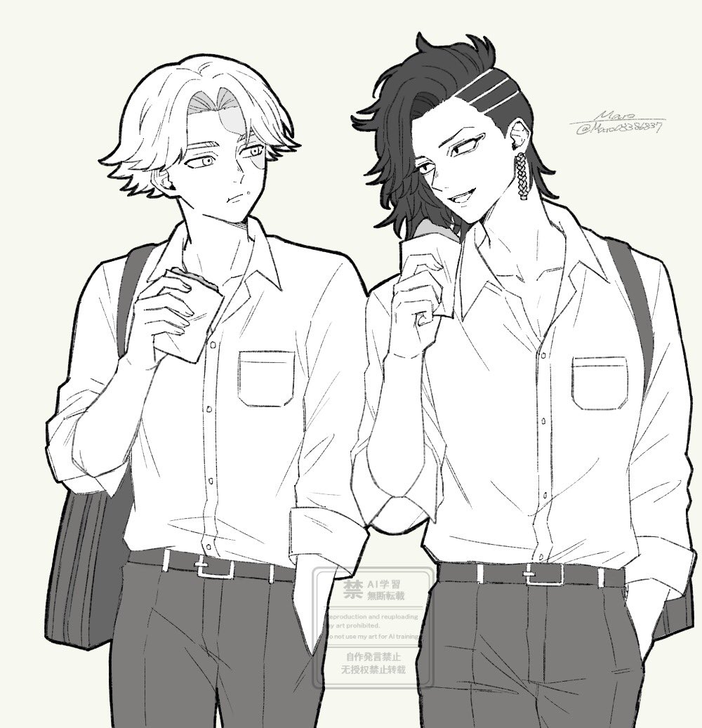 Maro03386837's tweet photo. 帰り道🈁&amp;🐶 連勤終えたので落描き https://t.co/vw1IJCn4Lb