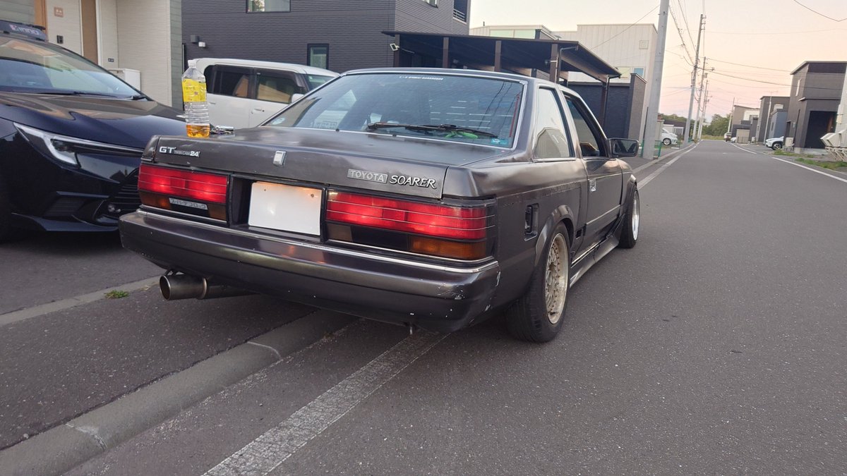 key_0727's tweet photo. 僕のドリ車ver.2026 とりあえずこんな感じで https://t.co/1SZ7pvA7bK