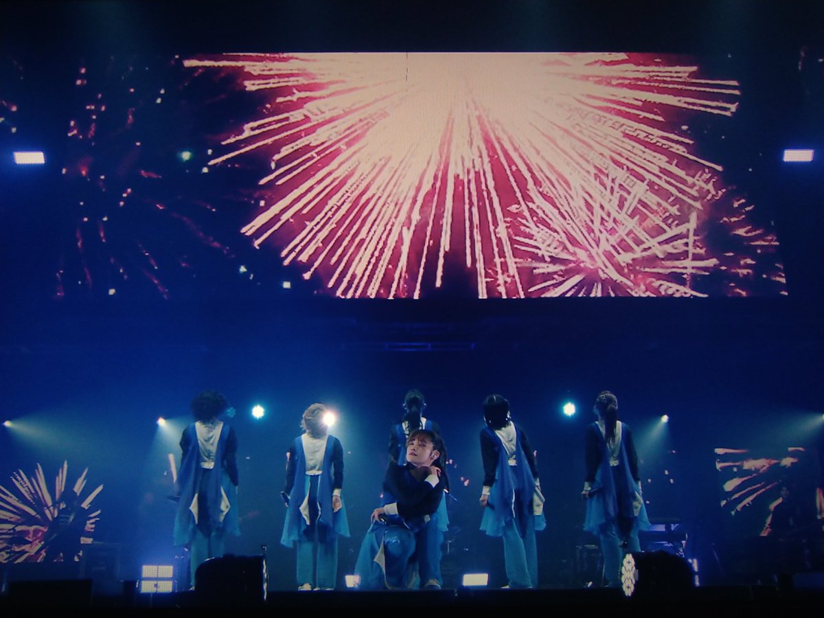 companytheend's tweet photo. SEE YOU

アイナさんとアユニさんが寄り添って歌ってるの尊い🥲

今年の夏も終わりですね🎆

#BiSH
#アイナジエンド
#アユニ・D https://t.co/hfXC7xzUjY