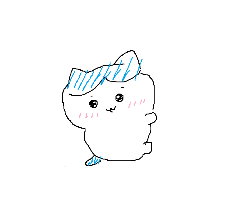 auxnse's tweet photo. はちわれになりたくて描きました
#ちいかわ #ハチワレ #絵がうまい #好き https://t.co/OGfqdNJP9w
