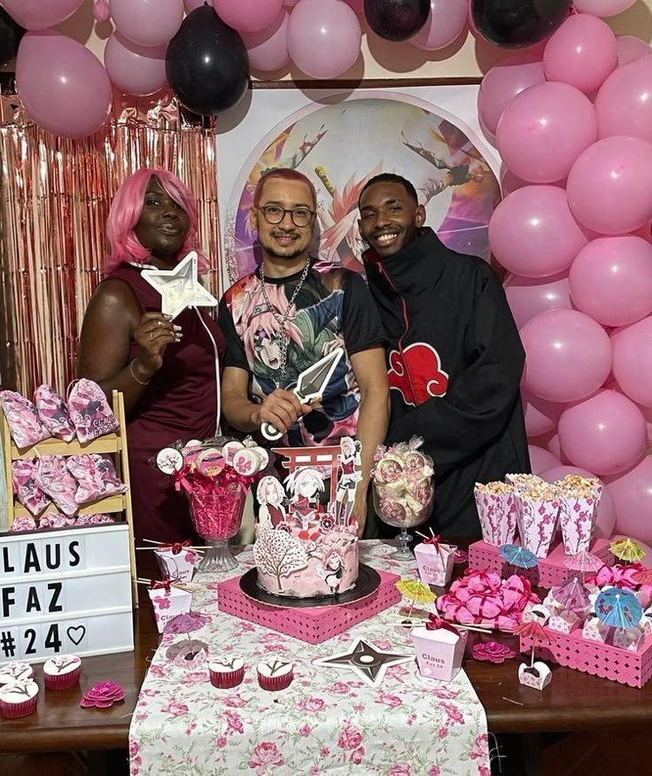 acervosakuraa's tweet photo. Meu próximo aniversário vai ser assim https://t.co/jF3vE2IuXx