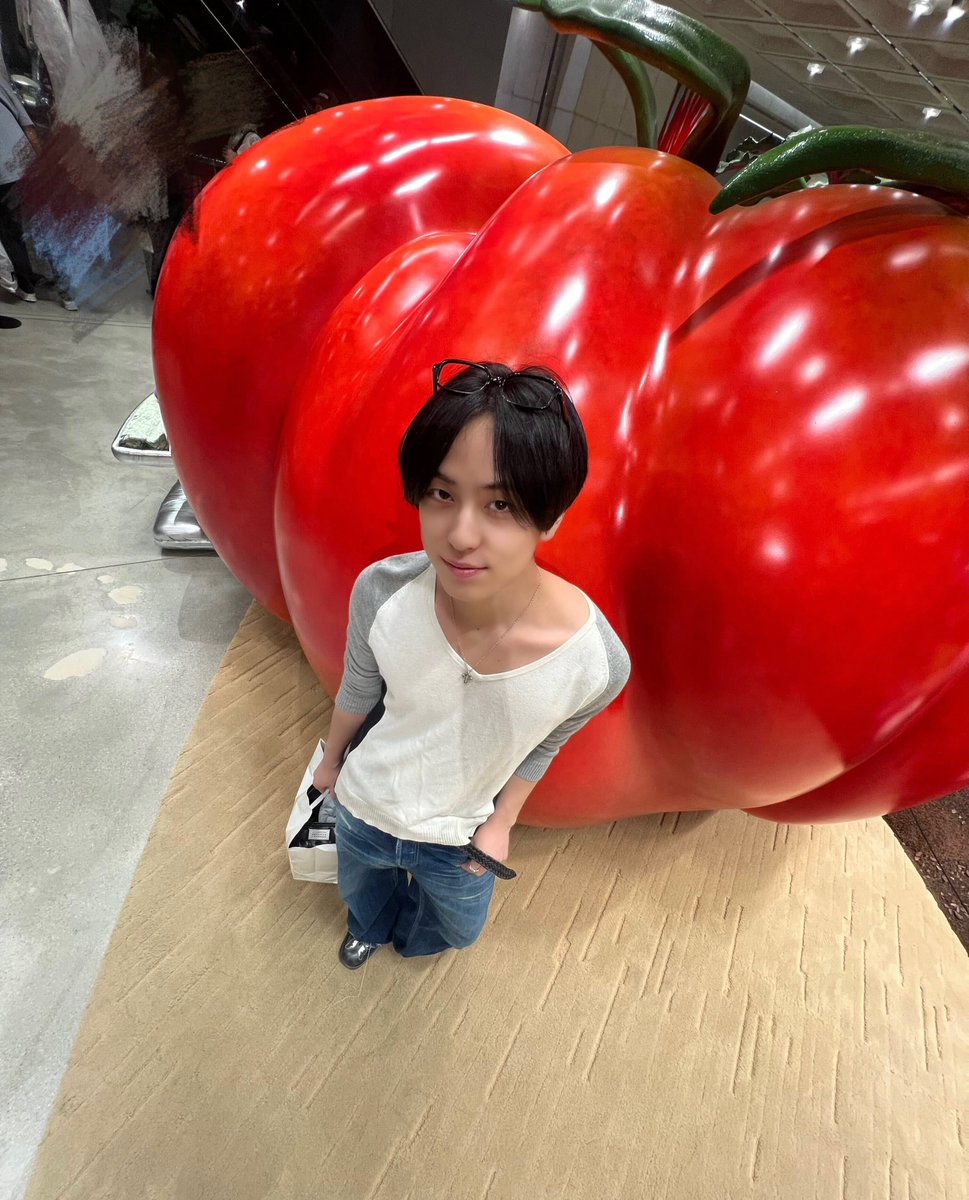 takki54's tweet photo. 타키 인스타 사진 미쳣네
나랑 토모토모 찍자 https://t.co/1xgw2WJer5