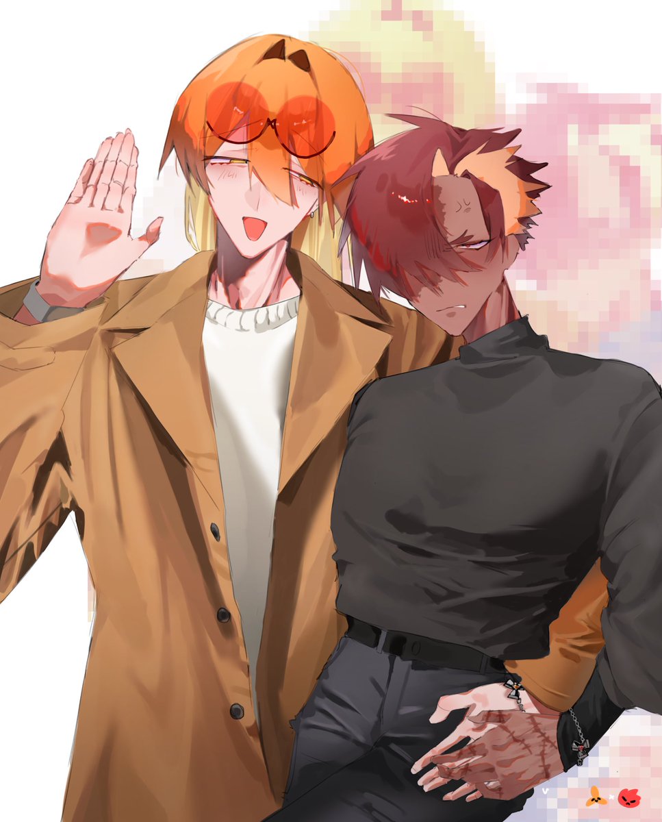 kennyo1301's tweet photo. 創作&amp;FAだったりうちよそしてます〜！
色んな癖を詰めこんだ男が大好きです()
♥️♻️全部回る予定ですわ🙏

#秋の創作クラスタフォロー祭り
#5連休は掘り出し作家大収穫祭
#シルバーウィークはフォロワーさんが増えるらしい https://t.co/OM9ukH5akN