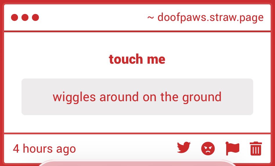 doofpaws's tweet photo. dude stop that https://t.co/lfYUCfGenQ