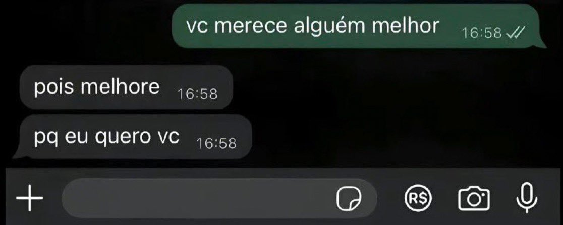 6meperdoa's tweet photo. “qual seu tipo?” https://t.co/mr25nX9Lxv