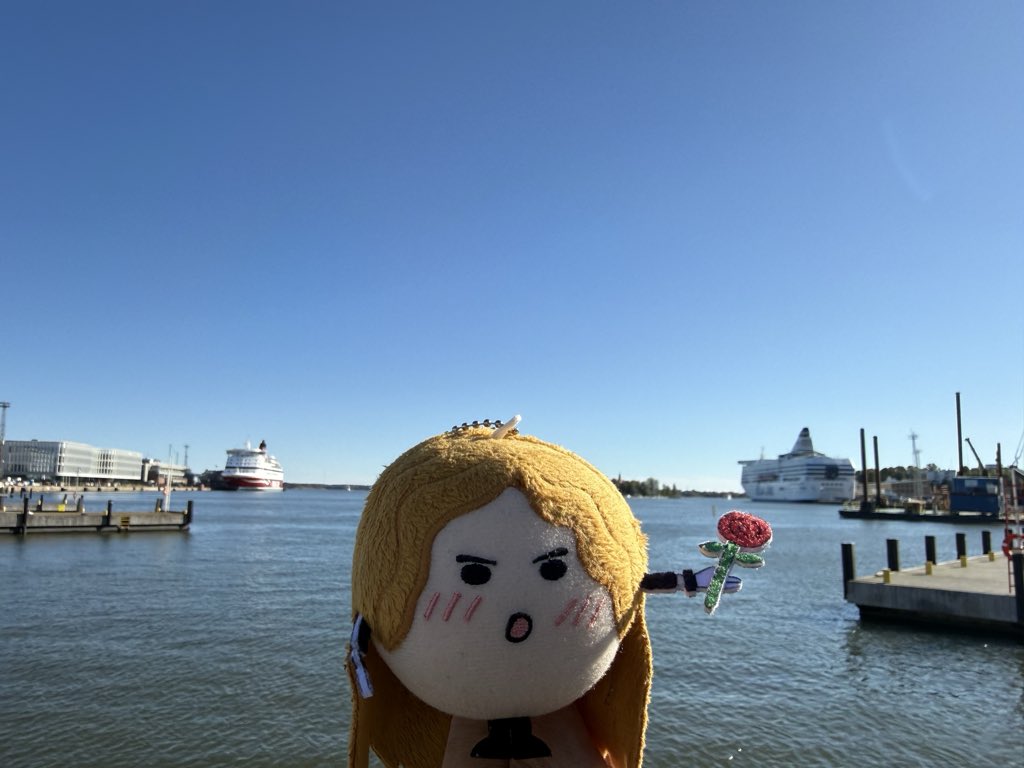marl0515's tweet photo. フィンランドぢょ🌹 https://t.co/7B5HHSmQJX