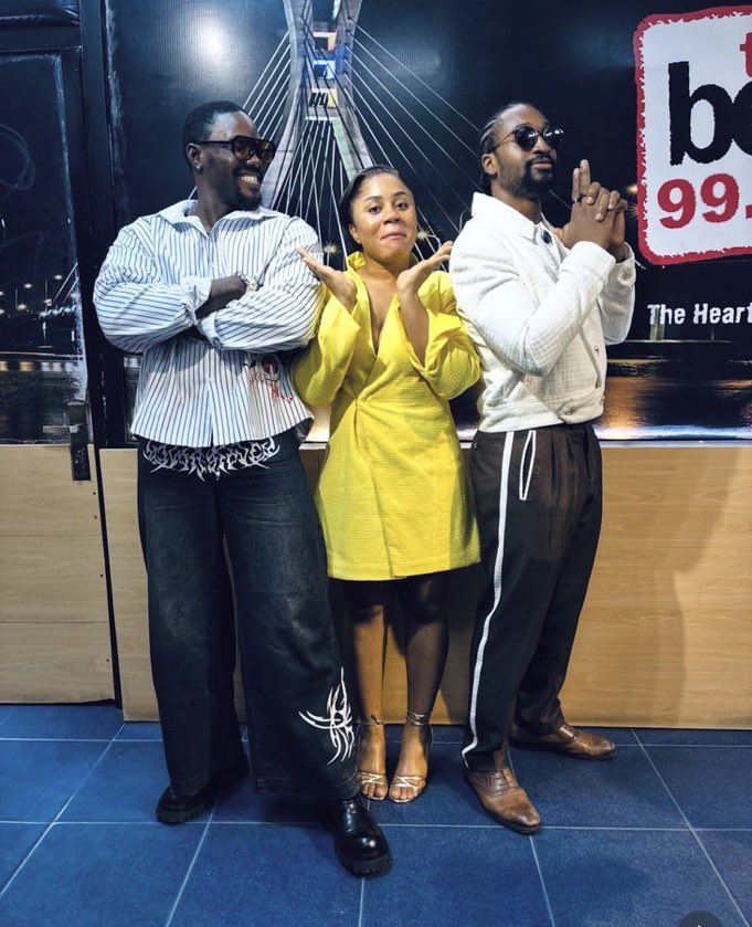 unbotheredgyal0's tweet photo. Yusuf Bells and Chuka🤭
#BBNaija https://t.co/fC7jFp0TD3
