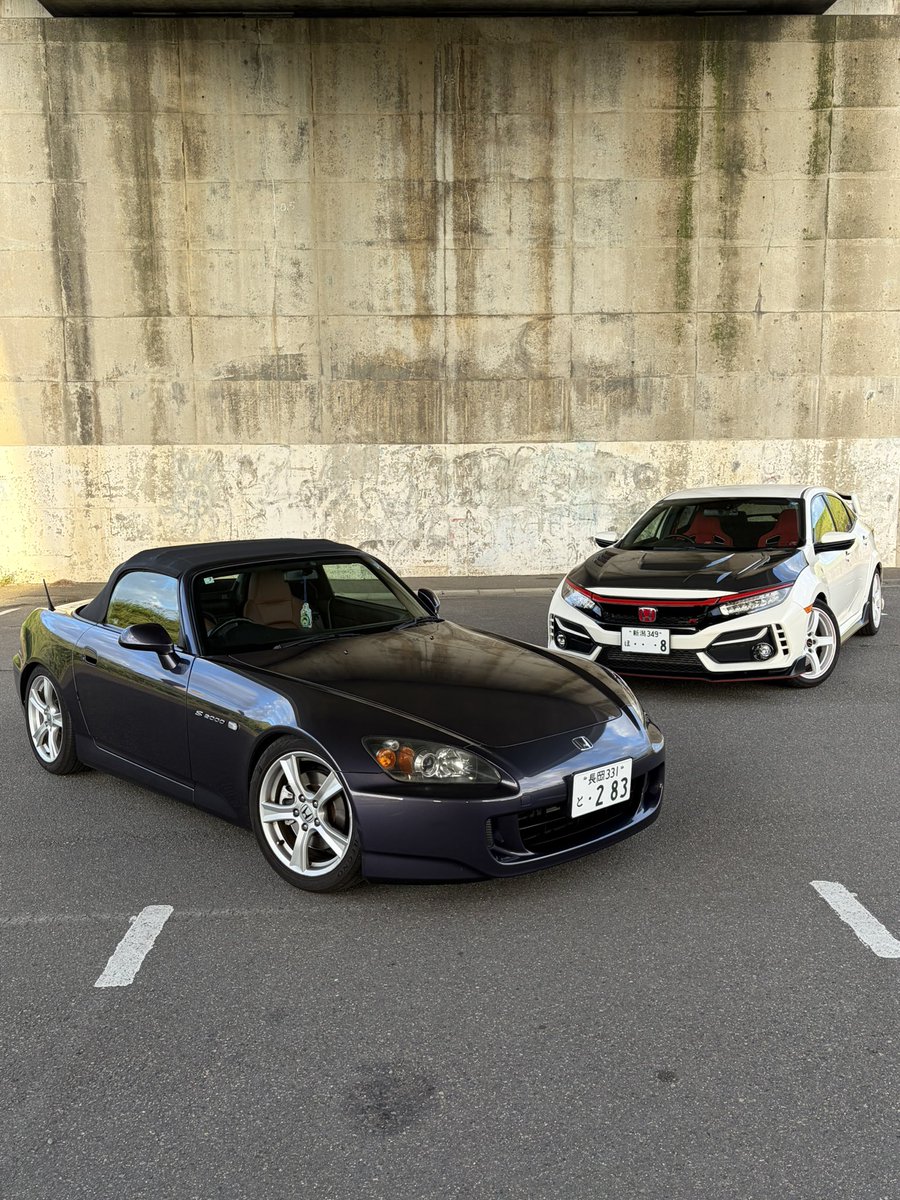 mk11058R's tweet photo. ゆきさんありがとうございました☺️

S2000の造形美 https://t.co/CwClGg2n6d