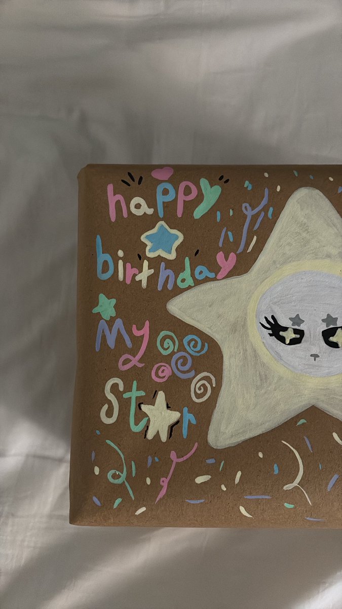 imkaysal's tweet photo. Happy Birthday My “Star” 🎊 🎉 ✨ https://t.co/5RXbR6CsPd