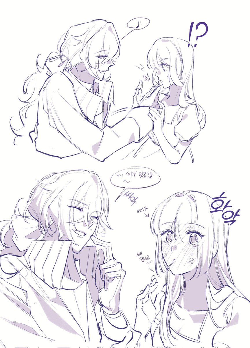 _devil_butler16's tweet photo. 사탕먹고싶다🍭🍭 https://t.co/rVaNyDPiKs