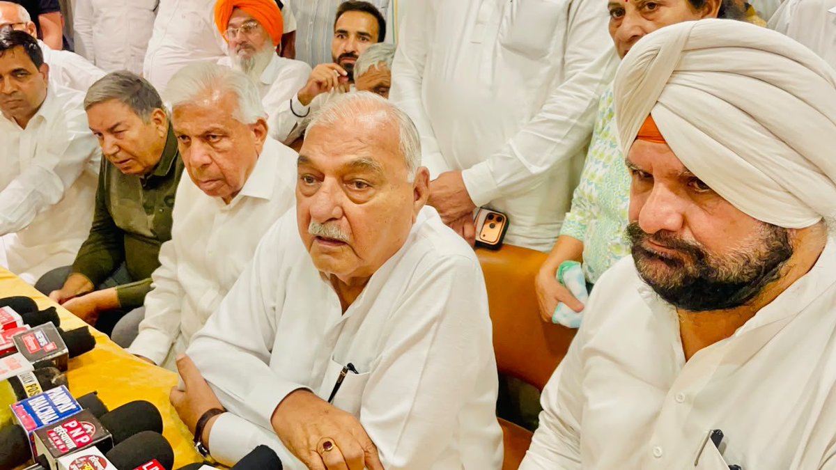 BhupinderShooda's tweet photo. आज पानीपत शहर ब्लॉक कांग्रेस कार्यकर्ता सम्मेलन को संबोधित किया।

@SanjaySDutt @raonarenderinc @INCHaryana https://t.co/WtEKFPhY7o