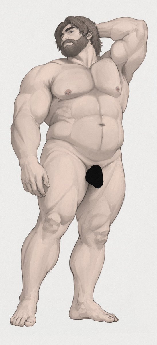 BadSamoyed_05's tweet photo. The Sadistic Priest

#bara
#illustration
#baraart https://t.co/K8E1dQB0xA