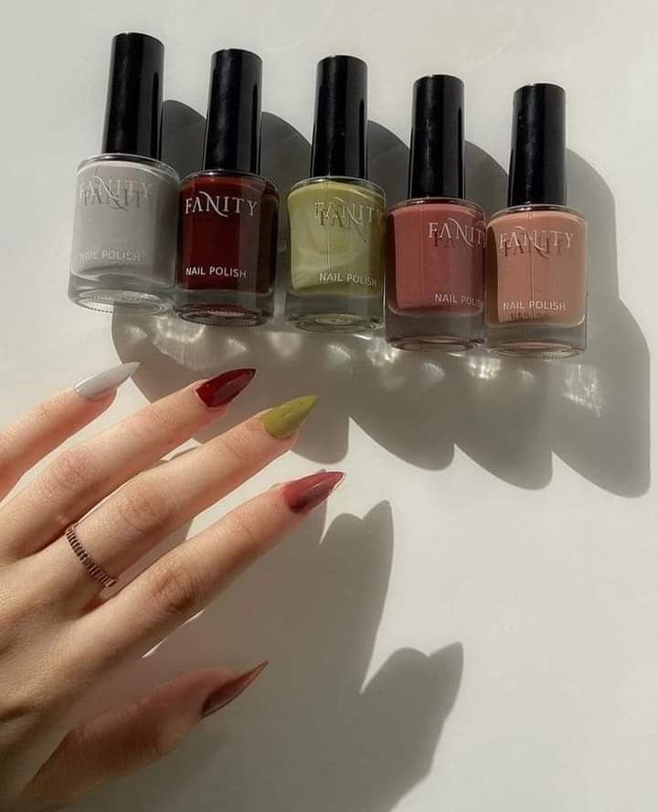Bllury's tweet photo. My kind of colors. 💅🏻🎨 https://t.co/jfsDjPviaa