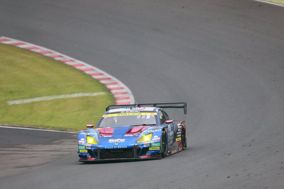 wrx_sti41's tweet photo. SUPERGT　Rd.6 SUGO
SUBARU

#SUPERGT2026 
#SUBARU https://t.co/tdkETpJUaO