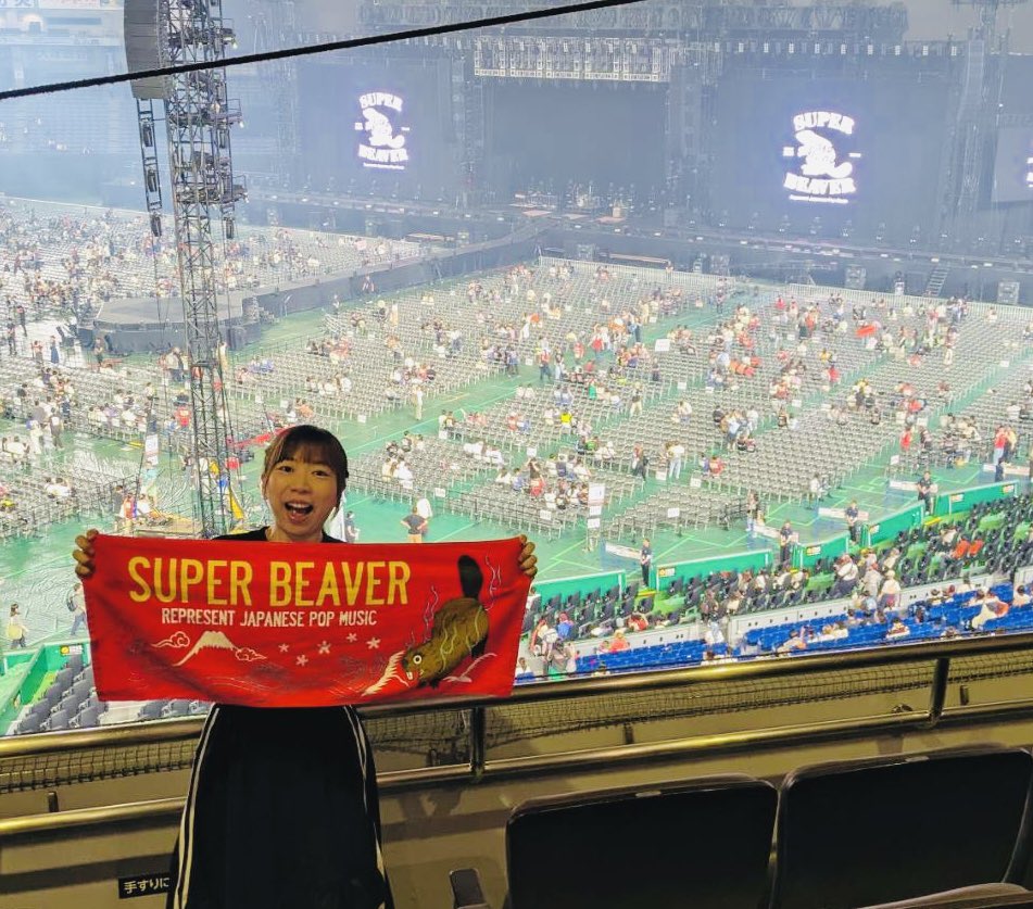 cncrt_time's tweet photo. SUPER BEAVER「都会のラクダ DOME TOUR 2026」

日時 :2026年9月22日（火・祝）
場所 : 東京ドーム
出演​ : SUPER BEAVER

公式ライブ配信🔽
https://t.co/r44hzBbwk6

🎵 感動のライブをお見逃しなく！

#SUPERBEAVER
#スーパービーバー
#東京ドーム https://t.co/wtmsb4PsgP