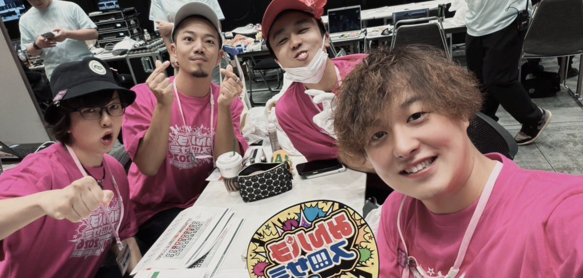 janjan_sps's tweet photo. みんパチ・スロサミ2026無事終了しました☺️☺️

たくさんの方からお声かけいただきとっても嬉しかったです！
楽屋でも演者さん達とたくさんぱちトークできたし、お友達増えたし素敵な1日となりました！ありがとうございます😊

そして明日はマルハン浜松中央店さんに遊びにいきます！

#PR https://t.co/5w9Nw01dDY