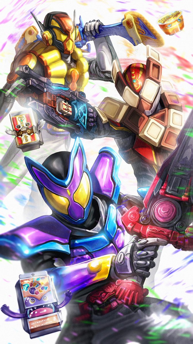 ROBUJAPAN's tweet photo. #シルバーウィークはフォロワーさんが増えるらしい
仮面ライダーも描きます https://t.co/GITbGzB7WS