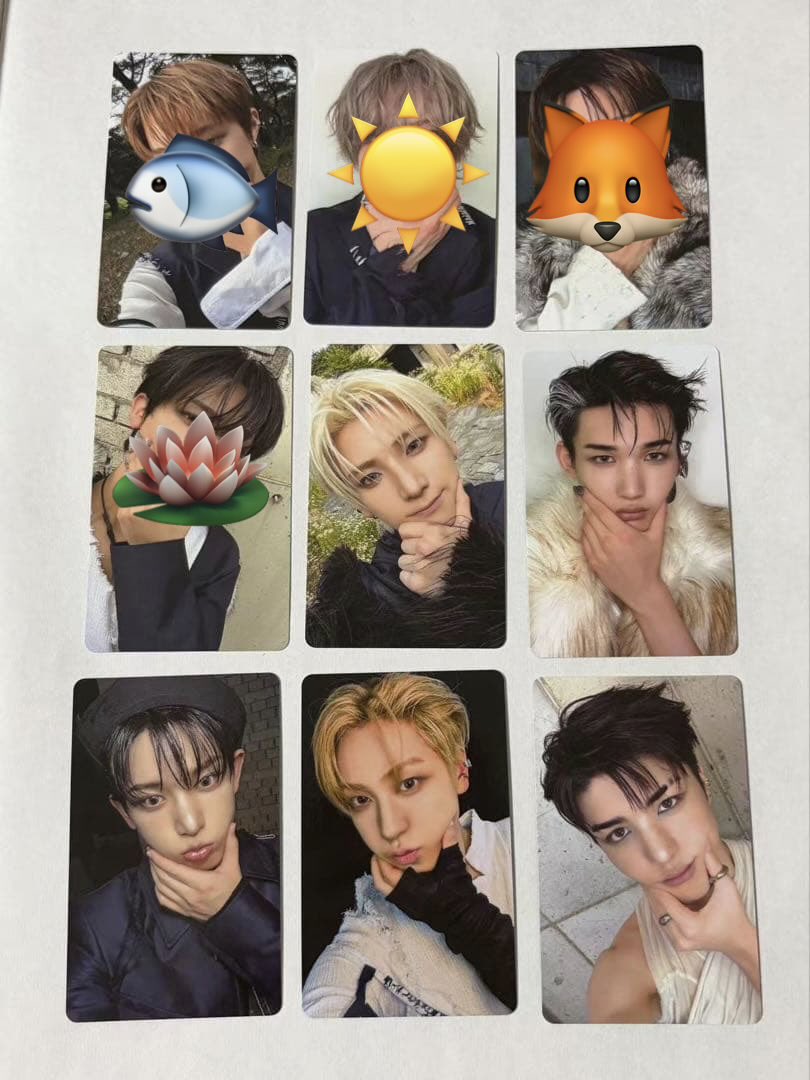 SanBJ1's tweet photo. Hi! I’m doing another GO!

&amp;TEAM Mark on Me Global Bonus Photocard B Complete Set GO [secured]

✨Price ✨
PC 2,9€

Payments
1. Initials
2. EMS
3. Customs
4. Doms

Please be ready to pay as soon as I make the gc. NO BACKOUTS!

PayPal f&amp;f &amp; Revolut

Spain based (EU) 🇪🇸
EU ok 🇪🇺 https://t.co/RxJib83X9s