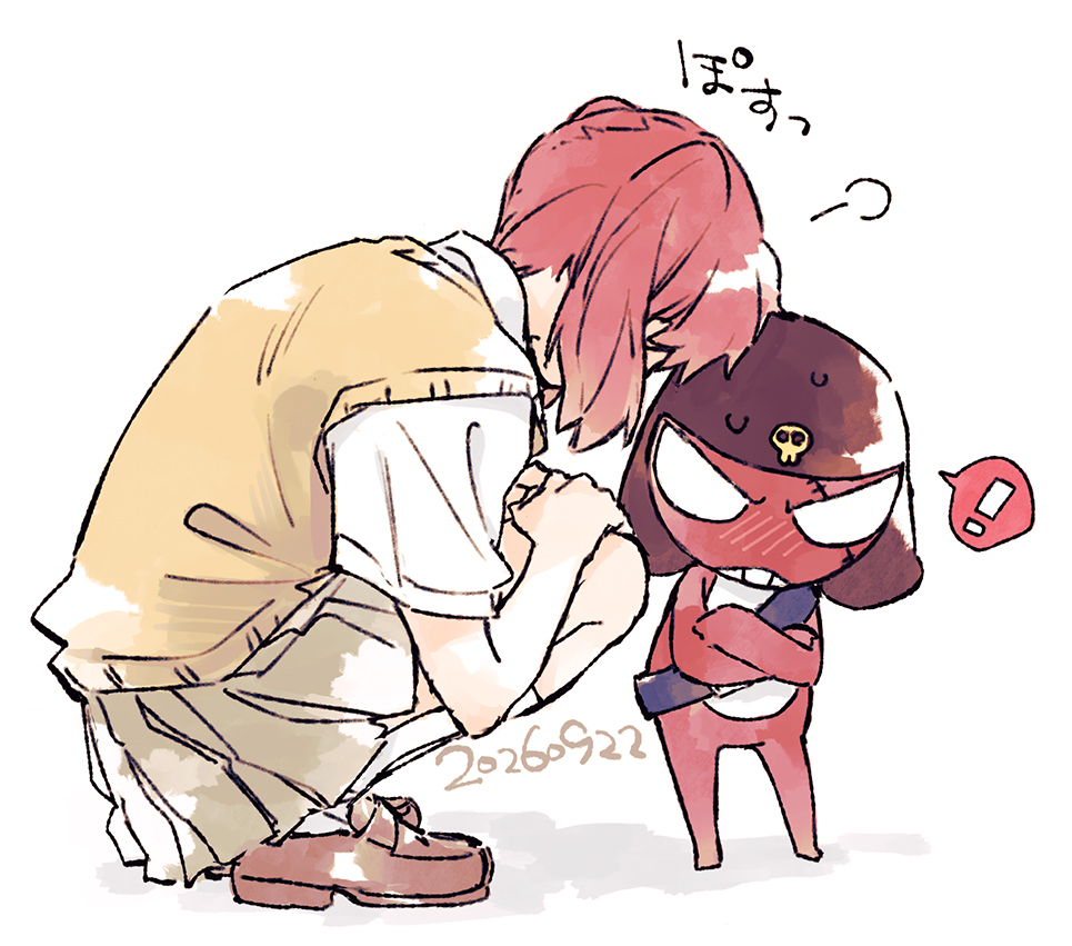 ka8_yt's tweet photo. ギロ夏 https://t.co/7x09GPr4zY